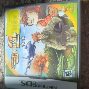 Glory Days 2 Nintendo Ds